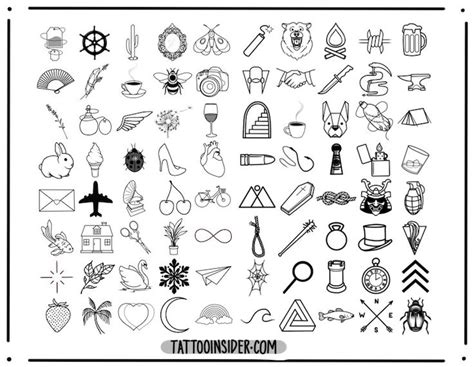 pinterest small tattoos|small printable tattoo designs.